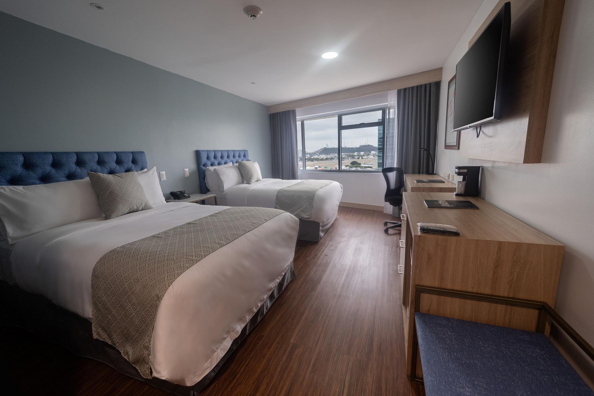 Tryp By Wyndham Guayaquil Airport Hotel Exterior foto